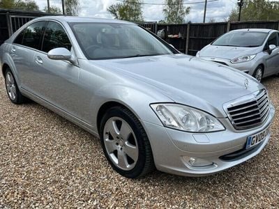 Mercedes S320