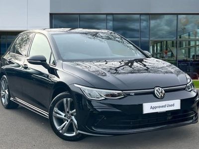 used VW Golf VIII 1.5 eTSI 150 R-Line 5dr DSG