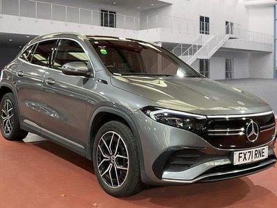 Mercedes EQA250