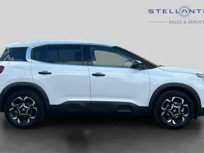 Used Citroën C5 Aircross