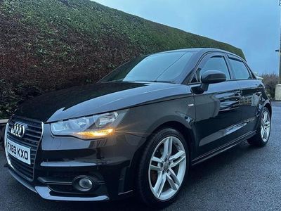 Used Audi A1 Sportback S-Line 105 HP (77 kW) 2013 Hatchback