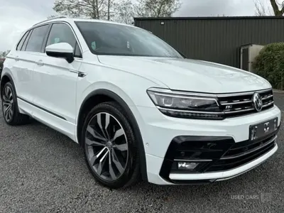 Used VW Tiguan SEL 150 HP (110 kW) 2019 SUV