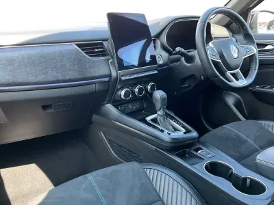 Usado Renault Arkana Esprit Alpine 2024 Blanco SUV
