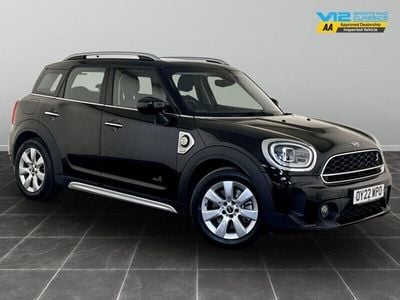 Mini Cooper Countryman