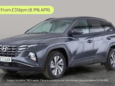 Used 2024 Hyundai Tucson SE SUV | £21,452 (Good price)