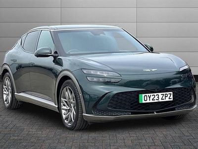 Used Genesis GV60 Sport 233 kW (318 HP) 2023 Unknown SUV