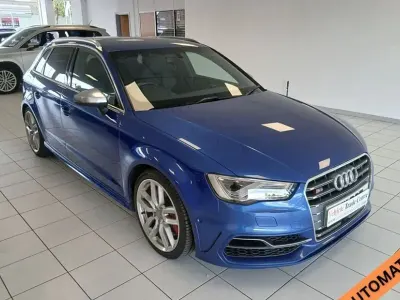 Used Audi S3