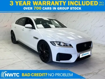 Gebraucht Jaguar XF