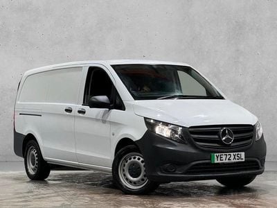 Mercedes e-Vito