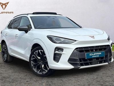 Used Cupra Terramar VZ2 261 HP (191 kW) 2025 White SUV