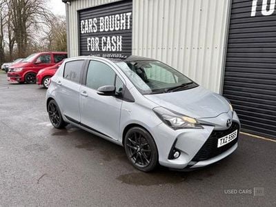 Used 2020 Toyota Yaris Hybrid | £13,450 (Good price)
