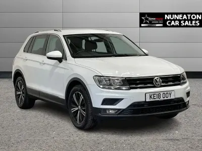 Usado VW Tiguan
