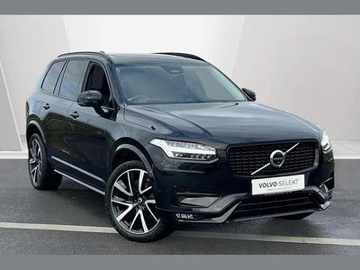 Used Volvo XC90 Ultimate 247 HP (181 kW) 2023 Black SUV