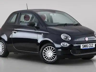 Used Fiat 500