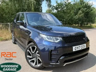 Used Land Rover Discovery