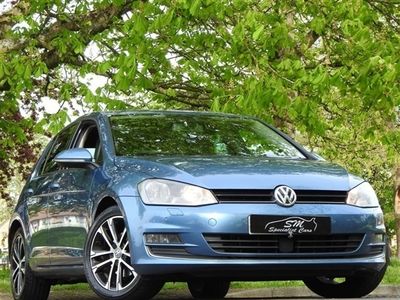 used VW Golf 2.0 TDI GT 5dr DSG