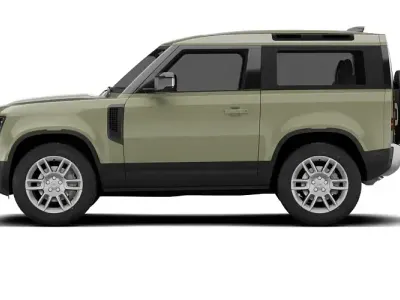 New Land Rover Defender HSE Dynamic 349 HP (256 kW) 2026 SUV