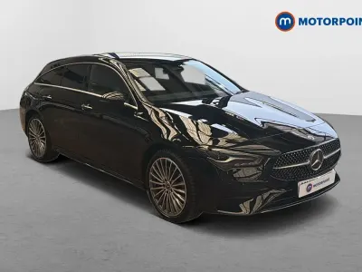 Used Mercedes CLA250