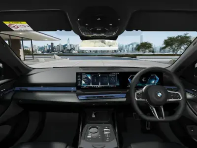 Used BMW 530e