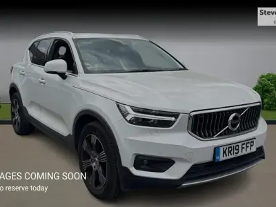 Used Volvo XC40 Inscription 150 HP (110 kW) 2020 SUV