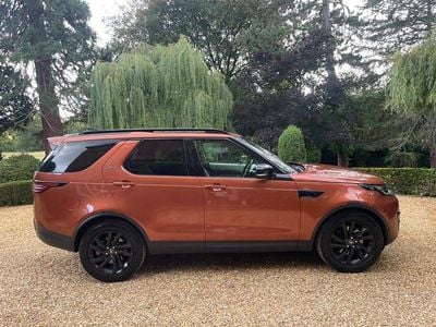 Land Rover Discovery 5