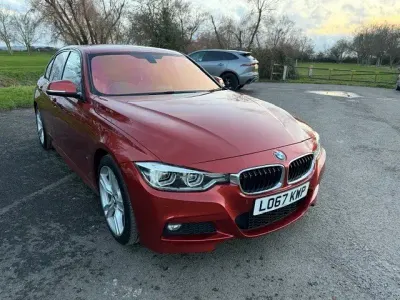 Begagnad BMW 330e