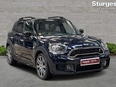 used Mini Cooper S Countryman 2.0 Exclusive 5dr Auto