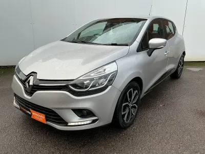 Used Renault Clio Play 110 HP (80 kW) 2019 Silver Hatchback