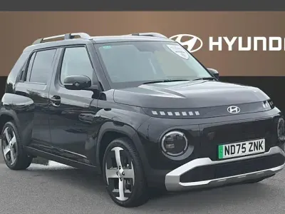 Used Hyundai Inster 85 kW (116 HP) 2026 Hatchback