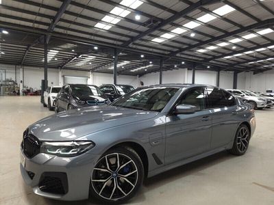 BMW 530e