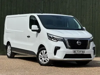 Used Nissan Primastar
