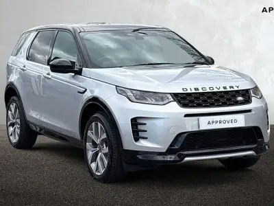 Used Land Rover Discovery Sport HSE Dynamic 204 HP (150 kW) 2024 Grey SUV