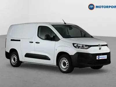 Used Citroën Berlingo