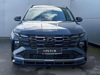 Used Hyundai Tucson Ultimate 212 HP (155 kW) 2025 Grey SUV