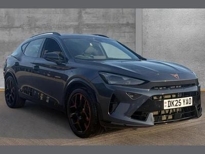 Used Cupra Formentor VZ3 333 HP (244 kW) 2025 Grey SUV