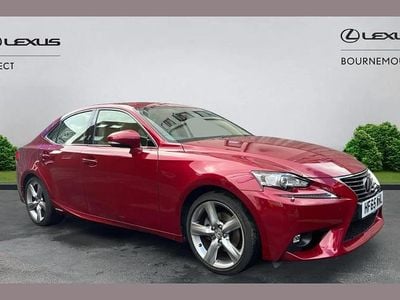 Lexus IS300h