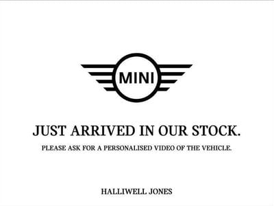 Used Mini Cooper S Countryman Exclusive 219 HP (161 kW) 2021 Green SUV