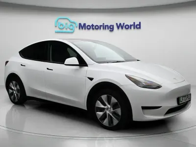 Used Tesla Model Y RWD 219 kW (299 HP) 2023 White SUV