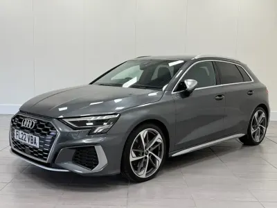 Used Audi A3 Comfort 305 HP (224 kW) 2022 Sedan