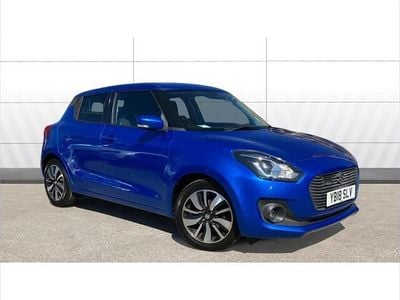 Usado Suzuki Swift