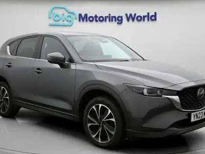 Used Mazda CX-5 Exclusive-Line 165 HP (121 kW) 2025 SUV