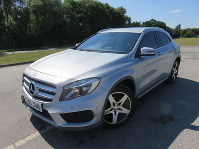 Mercedes GLA200