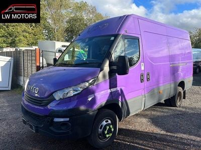 Mauve/purple Used 2018 Iveco Daily | £5,499 (Super price)
