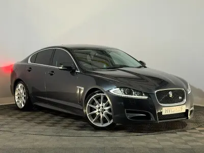 Used Jaguar XF