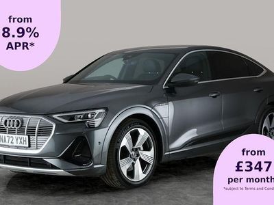 Audi e-tron Sportback