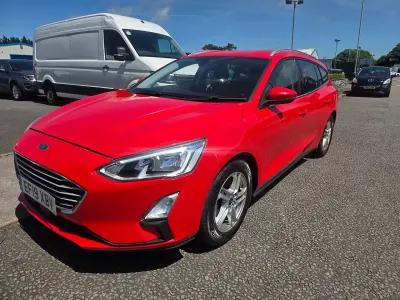 Used Ford Focus