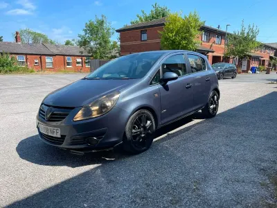 Used Vauxhall Corsa