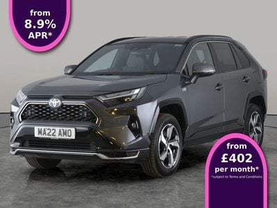Toyota RAV4 Hybrid
