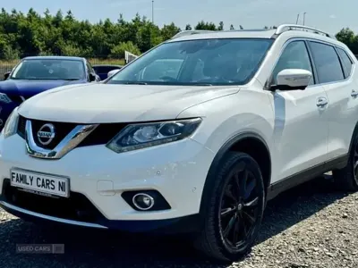 Used Nissan X-Trail