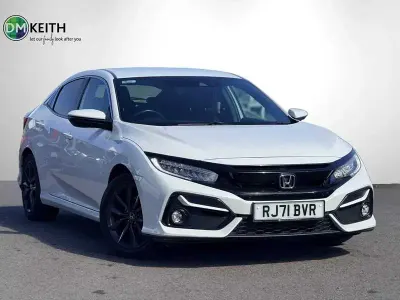 Używany Honda Civic